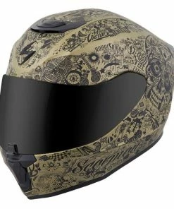 Scorpion EXO-R420 Shake Gold