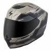 Helmets Scorpion EXO-R420 Techno Titanium