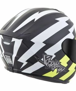 Scorpion EXO-R420 Tracker Hi-Viz