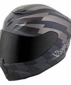 Scorpion EXO-R420 Tracker Black Helmets