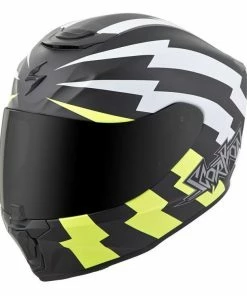 Scorpion EXO-R420 Tracker Hi-Viz