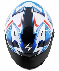 Scorpion EXO-R710 Fuji Blue