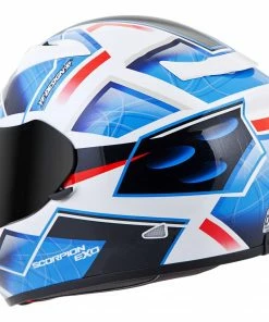 Scorpion EXO-R710 Fuji Blue