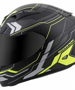 Scorpion EXO-R710 Transect Hi-Viz