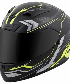 Scorpion EXO-R710 Transect Hi-Viz