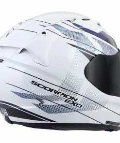 Helmets Scorpion EXO-T1200 Mainstay White
