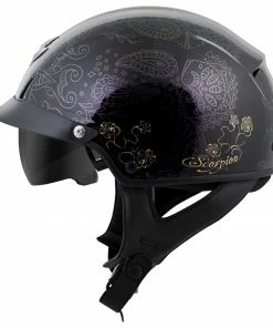 Scorpion EXO-C110 Azalea Black-Gold