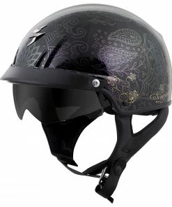 Scorpion EXO-C110 Azalea Black-Gold