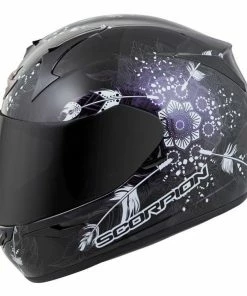 Helmets Scorpion EXO-R320 Dream Black Helmet