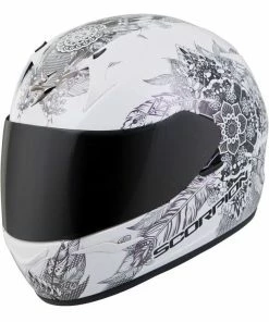 Scorpion EXO-R320 Dream White Helmet