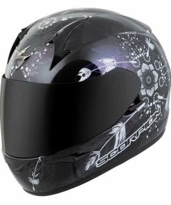 Helmets Scorpion EXO-R320 Dream Black Helmet