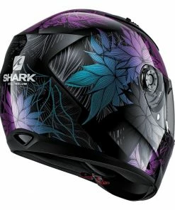Shark Ridill Nelum Black-Chamelon Helmets