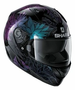 Shark Ridill Nelum Black-Chamelon Helmets