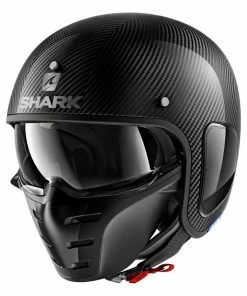 Helmets Shark S-Drak Carbon Skin