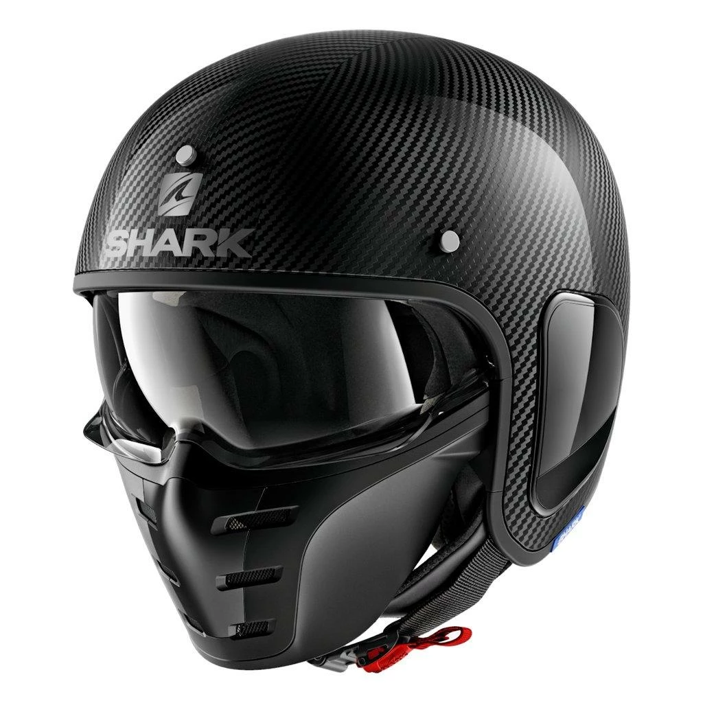 Helmets Shark S-Drak Carbon Skin