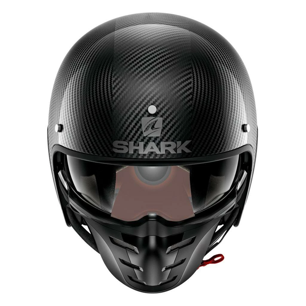 Helmets Shark S-Drak Carbon Skin
