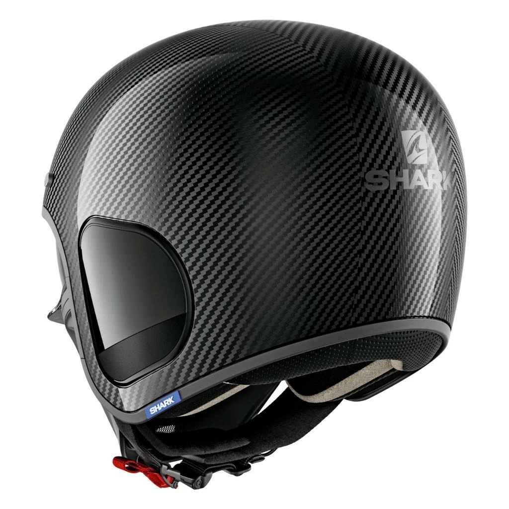 Helmets Shark S-Drak Carbon Skin