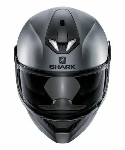 Shark Skwal 2 Blank Matte – White Leds