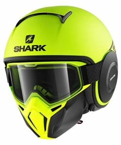 Shark Street-Drak Neon Helmets