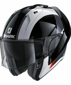 Shark Evo-One 2 Endless Black-White-Red