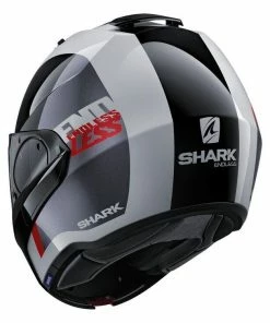 Shark Evo-One 2 Endless Black-White-Red