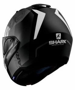 Shark Evo-One 2 Slasher Black-Grey-White