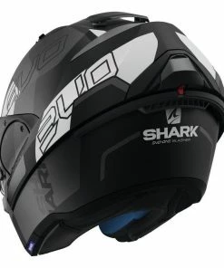 Shark Evo-One 2 Slasher Black-Grey-White