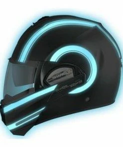 Shark Evoline 3 ST Moovit Lumi Helmet Helmets