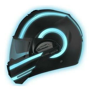 Shark Evoline 3 ST Moovit Lumi Helmet Helmets