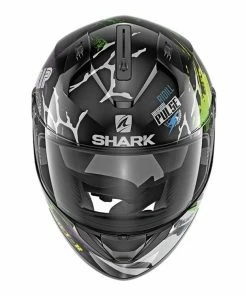 Helmets Shark Ridill Drift-R Black-Green-Blue