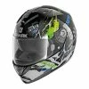 Helmets Shark Ridill Drift-R Black-Green-Blue