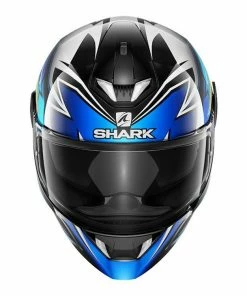 Shark Skwal 2 Oliveria Black-Blue-Yellow