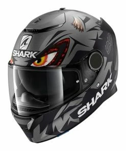 Helmets Shark Spartan 1.2 Lorenzo Austrian GP Dark Grey
