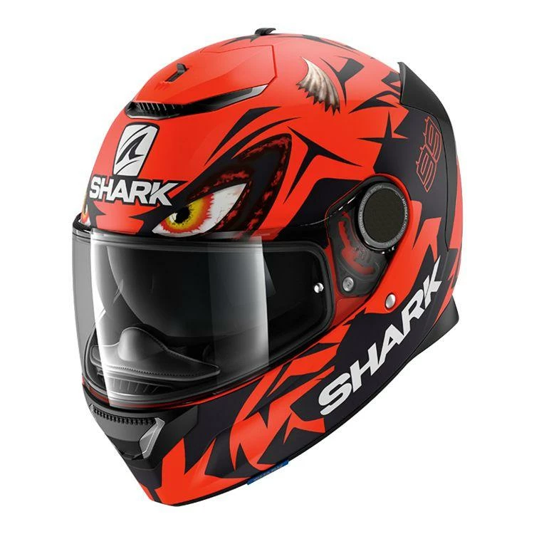 Shark Spartan 1.2 Lorenzo Austrian GP Red-Black