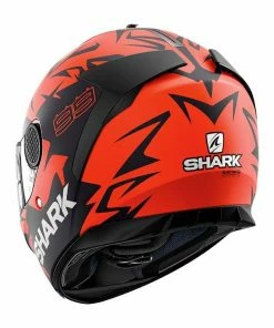 Shark Spartan 1.2 Lorenzo Austrian GP Red-Black