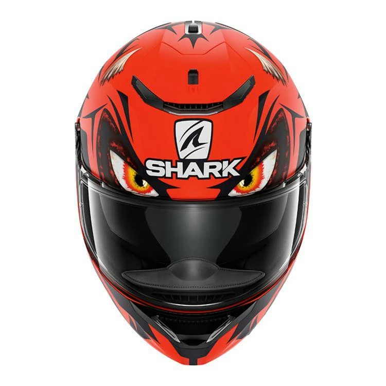 Shark Spartan 1.2 Lorenzo Austrian GP Red-Black