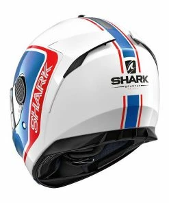 Shark Spartan 1.2 Priona Blue-White Helmets