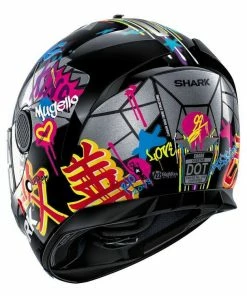 Shark Spartan 1.2 Lorezno Catalunya GP Helmets