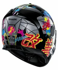 Shark Spartan 1.2 Lorezno Catalunya GP Helmets