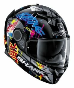 Shark Spartan 1.2 Lorezno Catalunya GP Helmets