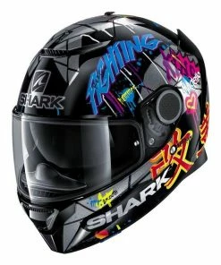 Shark Spartan 1.2 Lorezno Catalunya GP Helmets