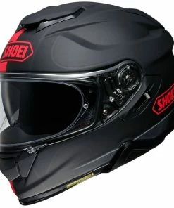 Shoei GT-Air II Redux TC-1 Matte Red-Black Helmets