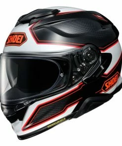 Helmets Shoei GT-Air II Bonafide TC-8 White/Orange/Black