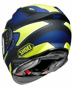 Helmets Shoei GT-Air II Bonafide TC-5 Yellow/Blue