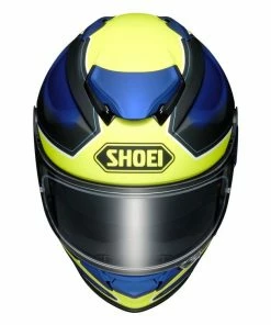 Helmets Shoei GT-Air II Bonafide TC-5 Yellow/Blue