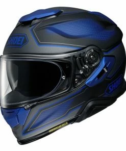 Shoei GT-Air II Bonafide TC-2 Blue/Black