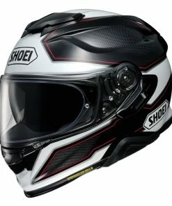 Shoei GT-Air II Bonafide TC-3 White/Red/Black