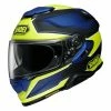 Helmets Shoei GT-Air II Bonafide TC-5 Yellow/Blue
