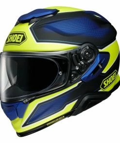 Helmets Shoei GT-Air II Bonafide TC-5 Yellow/Blue