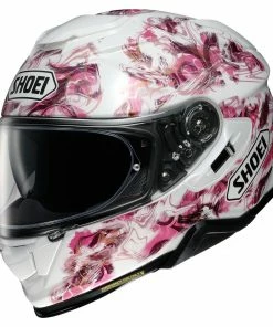 Shoei GT-Air II Conjure TC-7 White-Pink Helmets